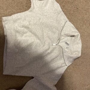 H&M quarter zip